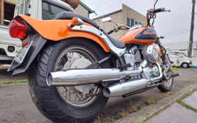 YAMAHA DRAGSTAR400 1996 4TR