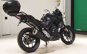 YAMAHA MT-25 A RG74J