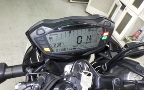 SUZUKI SV650 A 2018 VP55B