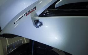 TRIUMPH DAYTONA 660 2024