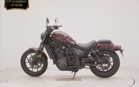HONDA REBEL 1100 DCT 2022 SC83