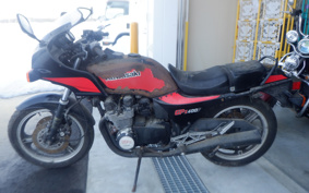 KAWASAKI GPZ400F 1986 ZX400A