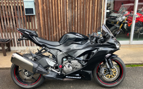 KAWASAKI NINJA ZX-6R 2020 ZX636G