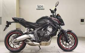 HONDA CB650F 2014 RC83