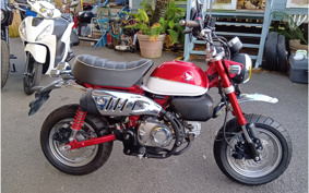 HONDA MONKEY 125 JB02