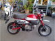 Фото Honda MONKEY 125 2018 с японского аукциона
