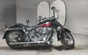 HARLEY FLSTS 1450 2005 BRY