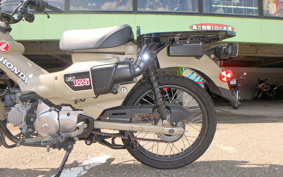 HONDA CT125 HUNTER CUB JA55