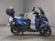 Фото Yamaha TRICITY 155 ABS с японского аукциона