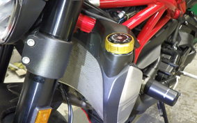 DUCATI M1200R 2016