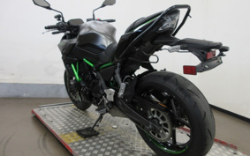 KAWASAKI Z650 2023 ER650S