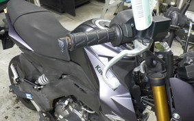 KAWASAKI Z125 PRO 1992 BR125H