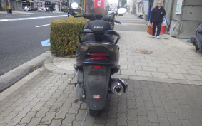 YAMAHA MAJESTY 125FI SE27