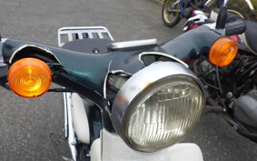 HONDA LITTLE CUB E 2017 AA01