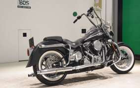 HARLEY FLSTSC 1450 2004