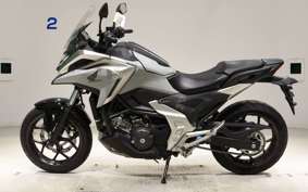 HONDA NC750X DCT 2018 RH09