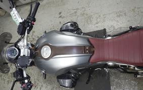 BMW R NINE T SCRAMBLER 2021