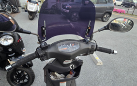 SUZUKI  ADDRESS V125G LIMITED  CF4EA