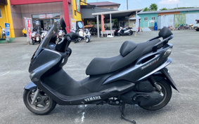 YAMAHA MAJESTY 125FI SE27