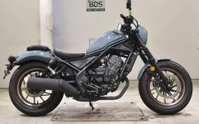 HONDA REBEL 250  S E-clutch MC49