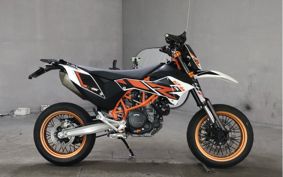 KTM 690 SMC R 2018 LST40