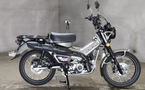 HONDA CT125 HUNTER CUB JA65