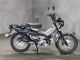 Фото Honda CT125 HUNTER CUB 2023 с японского аукциона