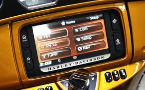 HARLEY FLHTKSE CVO 2014 TEN