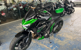 KAWASAKI Z800 2013 ZR800A