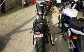 HONDA STEED 400 1995 NC26