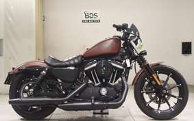 HARLEY XL883N 2016