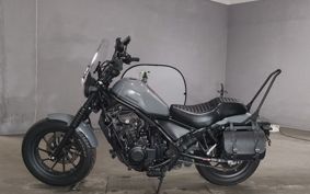 HONDA  REBEL 500 PC60