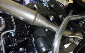 HONDA C125 SUPER CUB 2017 JA71