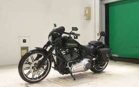 HARLEY FXBRS1870 2021