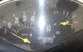 HONDA DIO Gen.6 2002 AF62