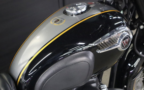 KAWASAKI W800 Special Edition 2011 EJ800A