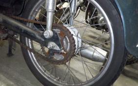 HONDA C50 SUPER CUB 2007 AA01