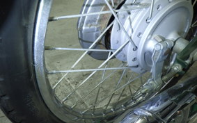 HONDA C50 SUPER CUB 2025 AA01
