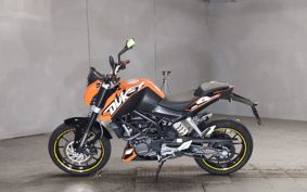 KTM 200 DUKE JUC4D