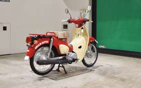 HONDA C50 SUPER CUB 2005 AA09