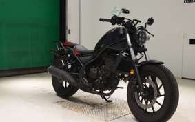 HONDA REBEL 250 A MC49