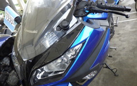 KAWASAKI NINJA 250 EX250L