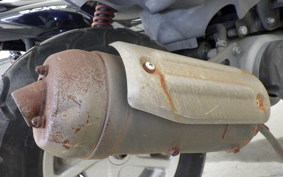 YAMAHA BW S100 2009 4VP