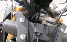 YAMAHA MT-09 ABS 2014 RN34J