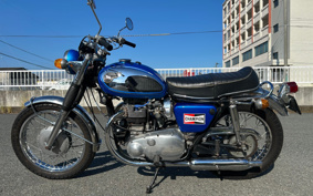KAWASAKI W1 S 1969 W1