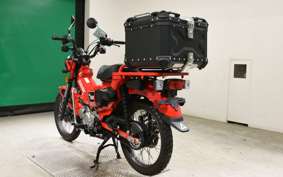 HONDA CT125 HUNTER CUB 2012 JA55