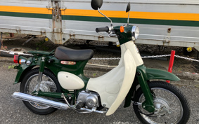 HONDA LITTLE CUB AA01