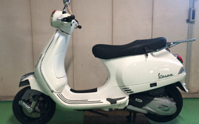 VESPA LX125