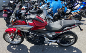 HONDA NC750X DCT ABS 2017 RC90