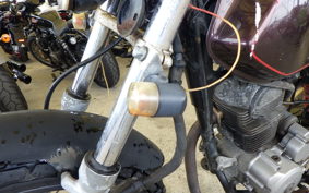 HONDA FTR223 MC34